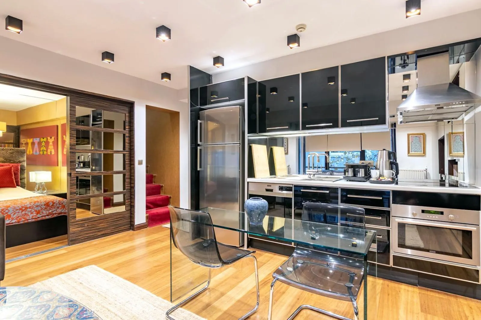 Deger 16 Residences Istanbul 0*,  Turkey