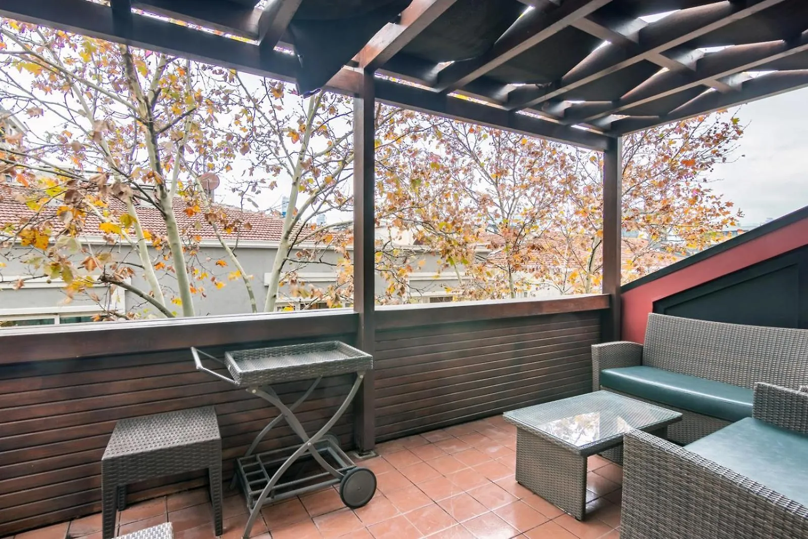Apartment Deger 16 Residences Istanbul Turkey