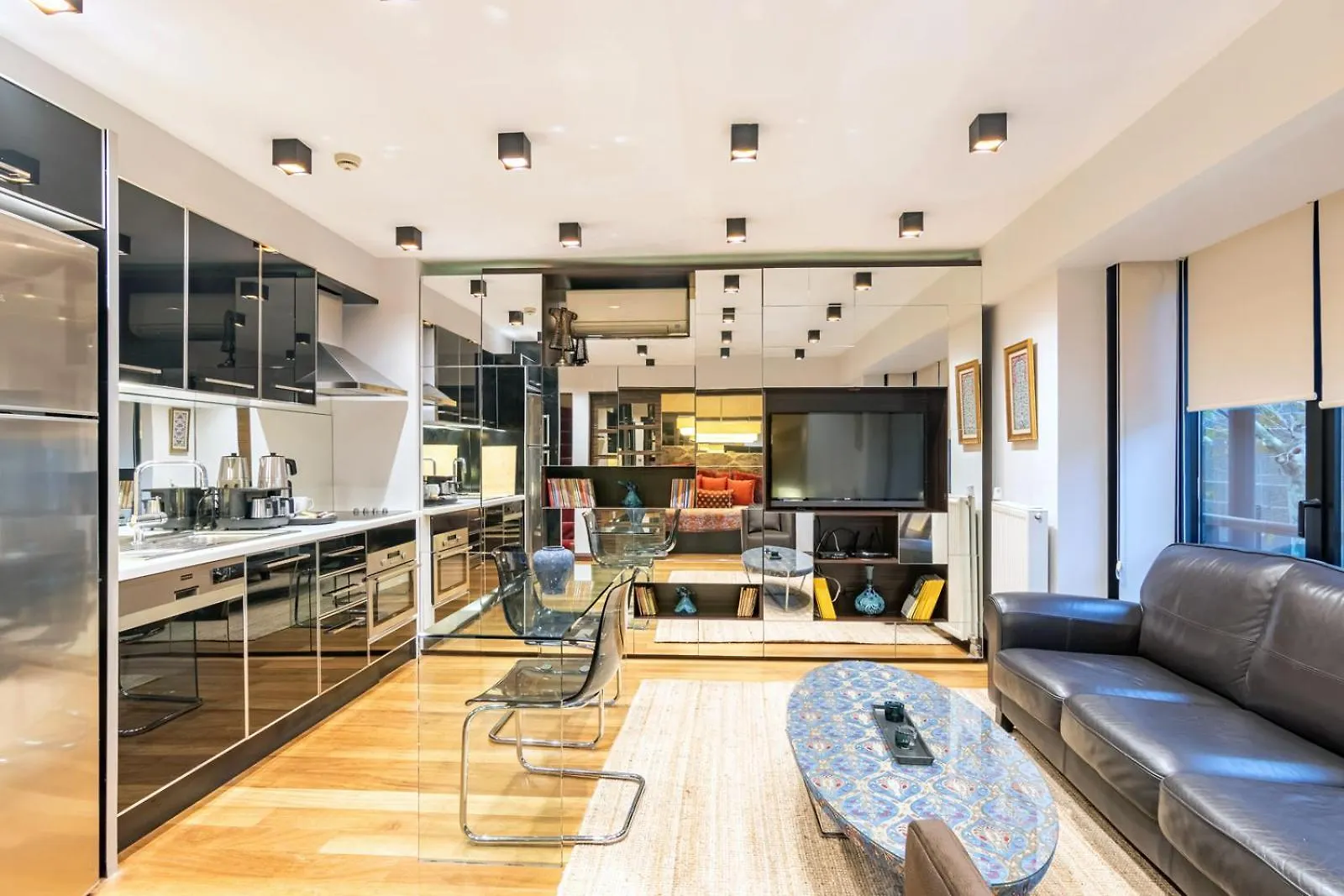 Deger 16 Residences Istanbul