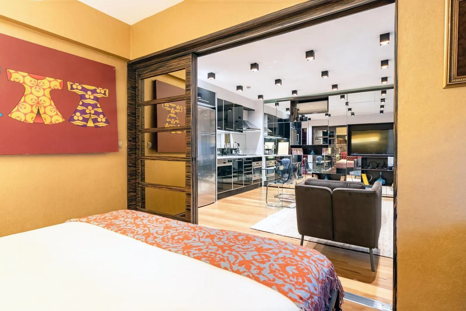 Apartment Deger 16 Residences Istanbul