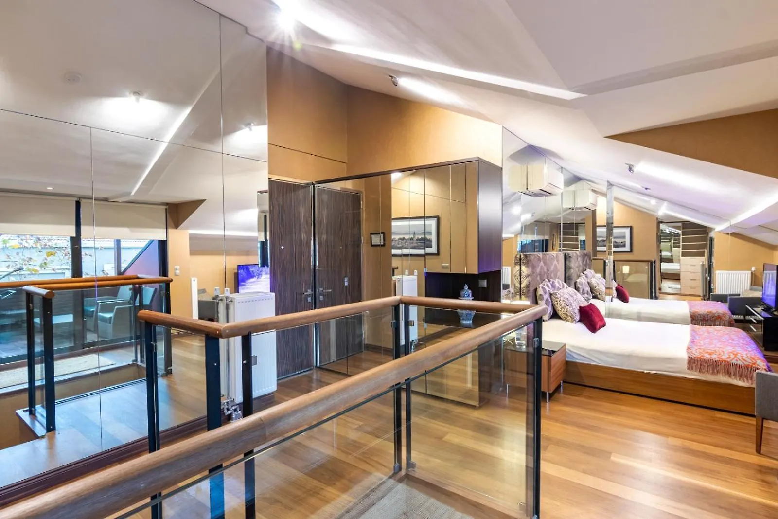 Deger 16 Residences Istanbul Apartment