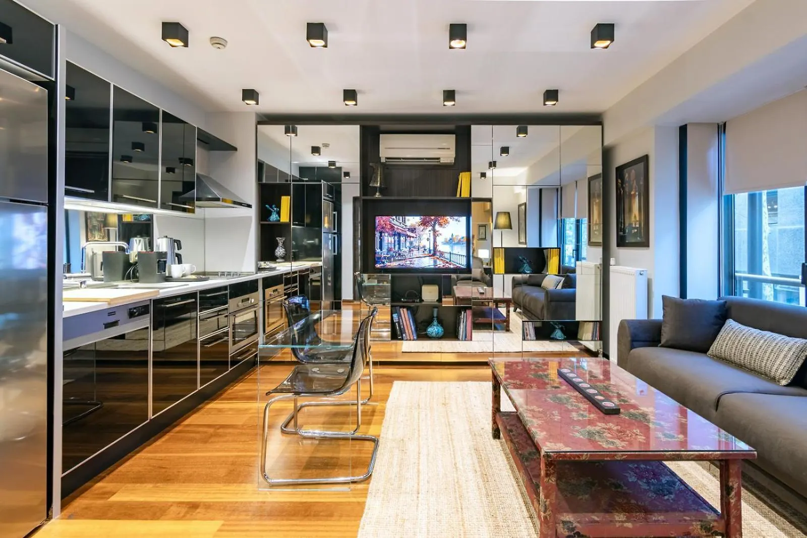 Apartment Deger 16 Residences Istanbul Turkey