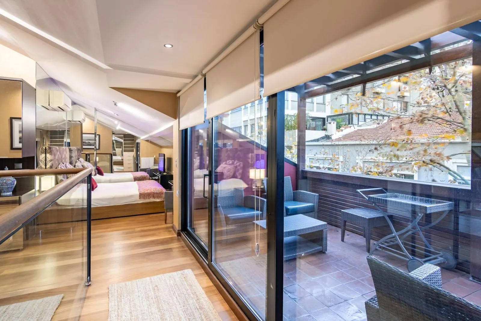 Apartment Deger 16 Residences Istanbul Turkey