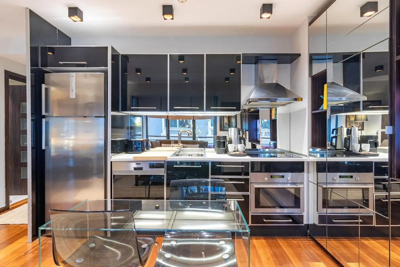 Deger 16 Residences Istanbul 0*,
