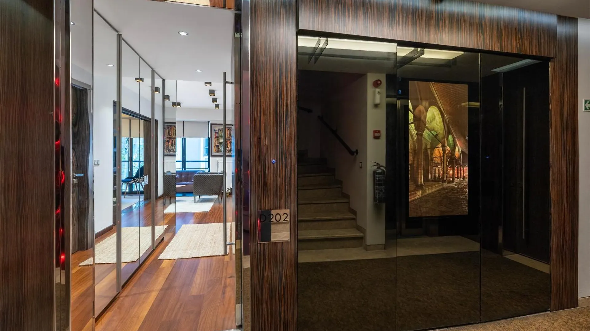 Deger 16 Residences Istanbul 0*,
