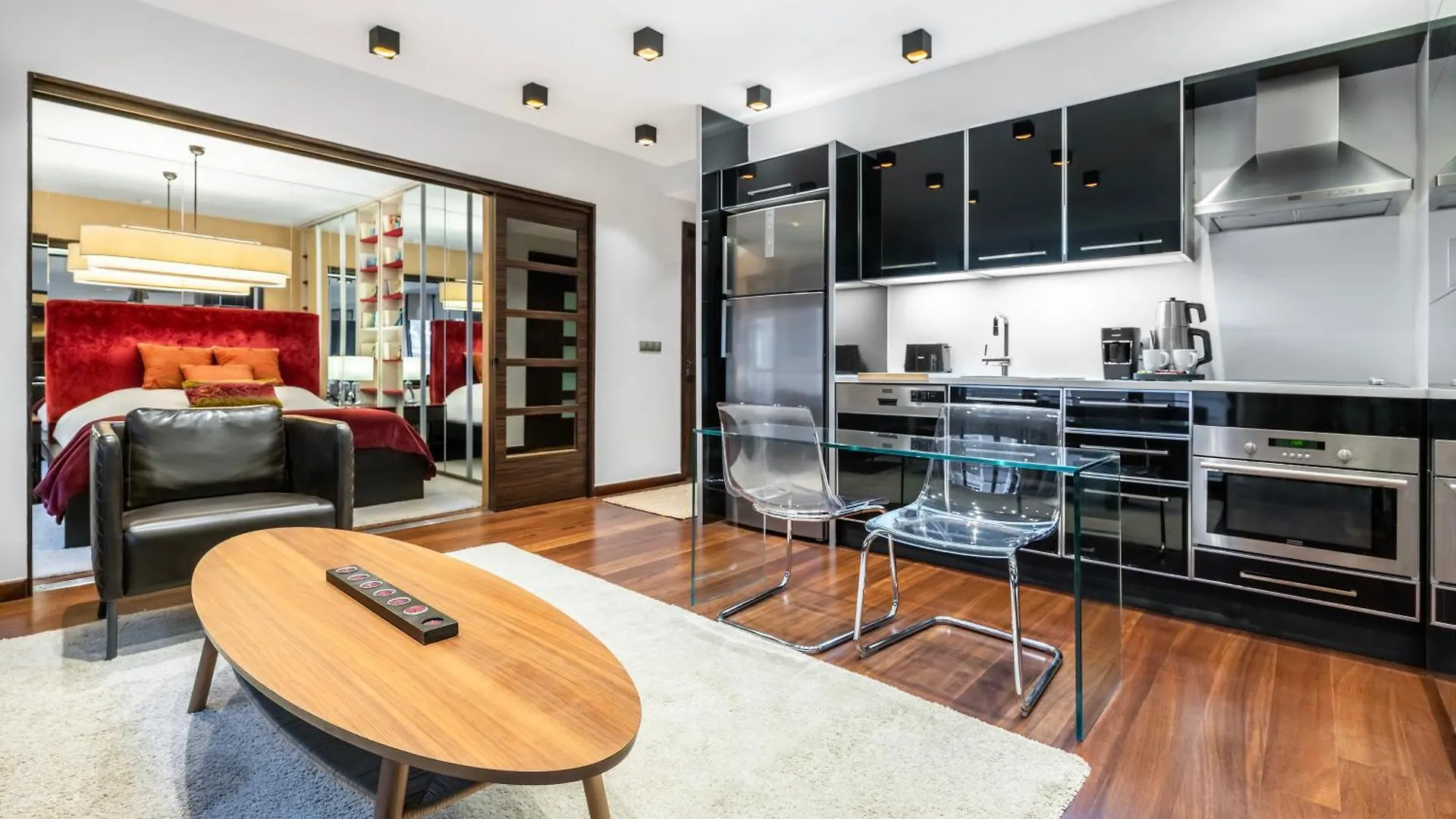Apartment Deger 16 Residences Istanbul Turkey