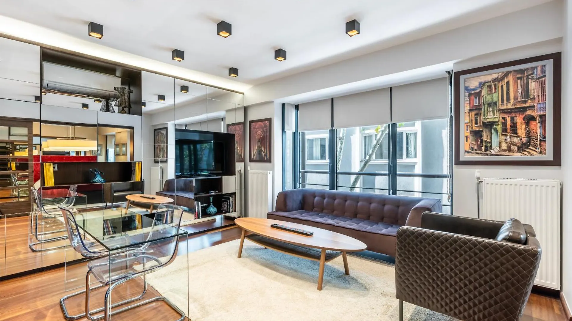 Apartment Deger 16 Residences Istanbul