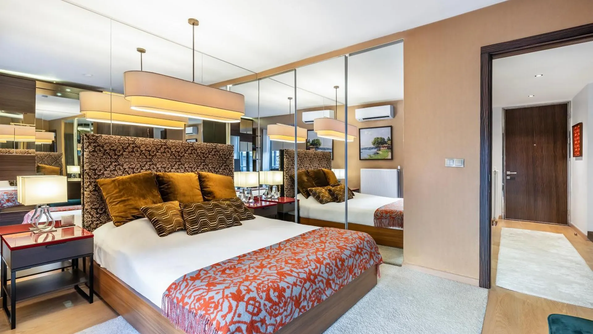 Deger 16 Residences Istanbul 0*,  Turkey