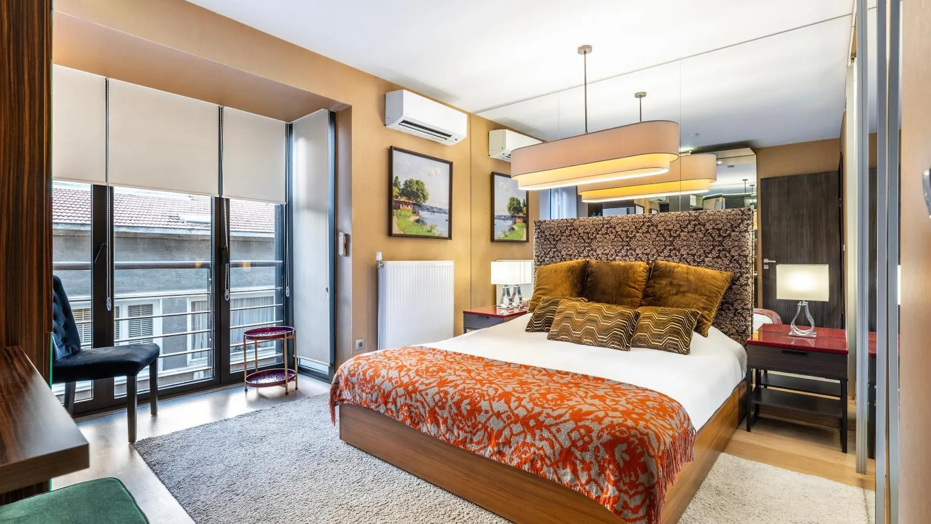 Deger 16 Residences Istanbul