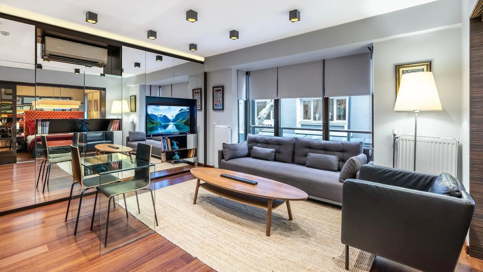 Deger 16 Residences Istanbul 0*,