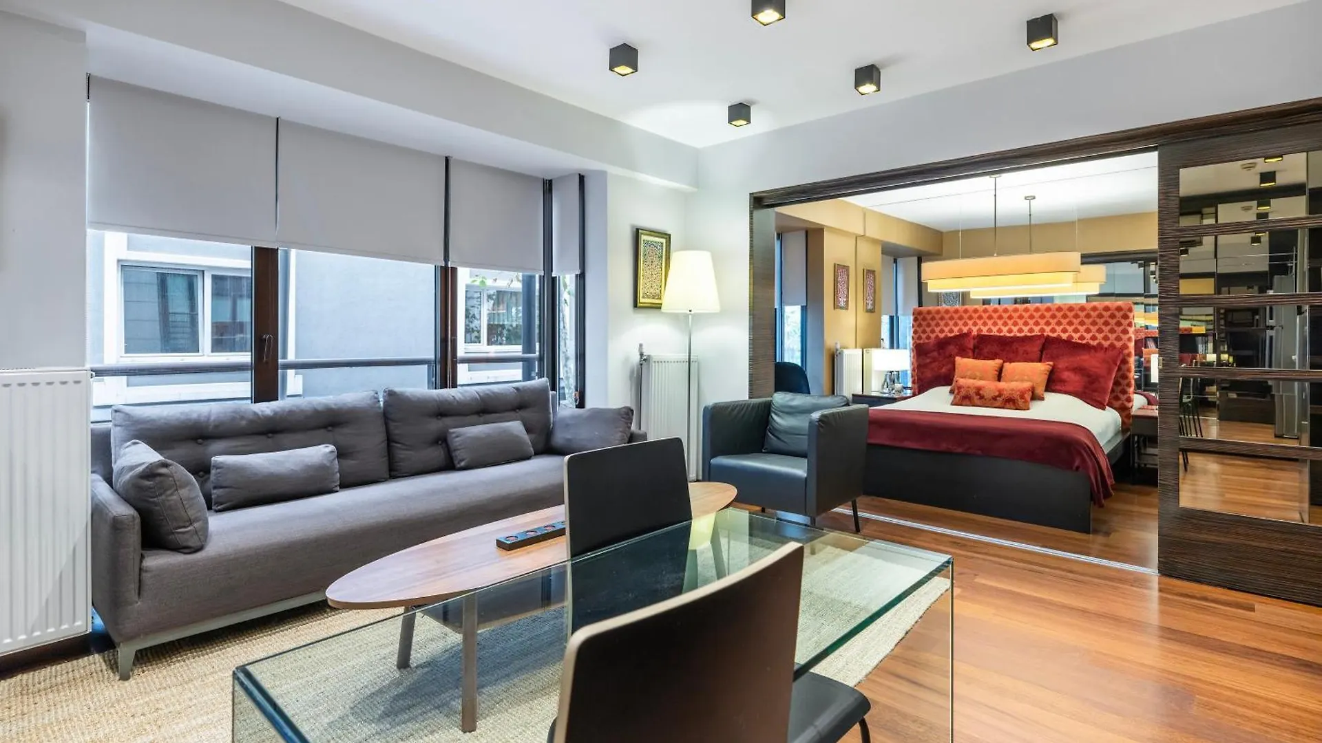 Deger 16 Residences Istanbul Apartment