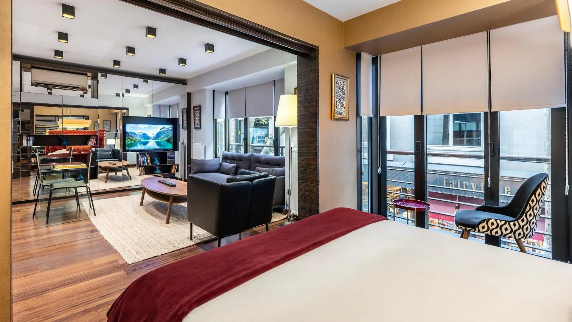 Deger 16 Residences Istanbul Turkey