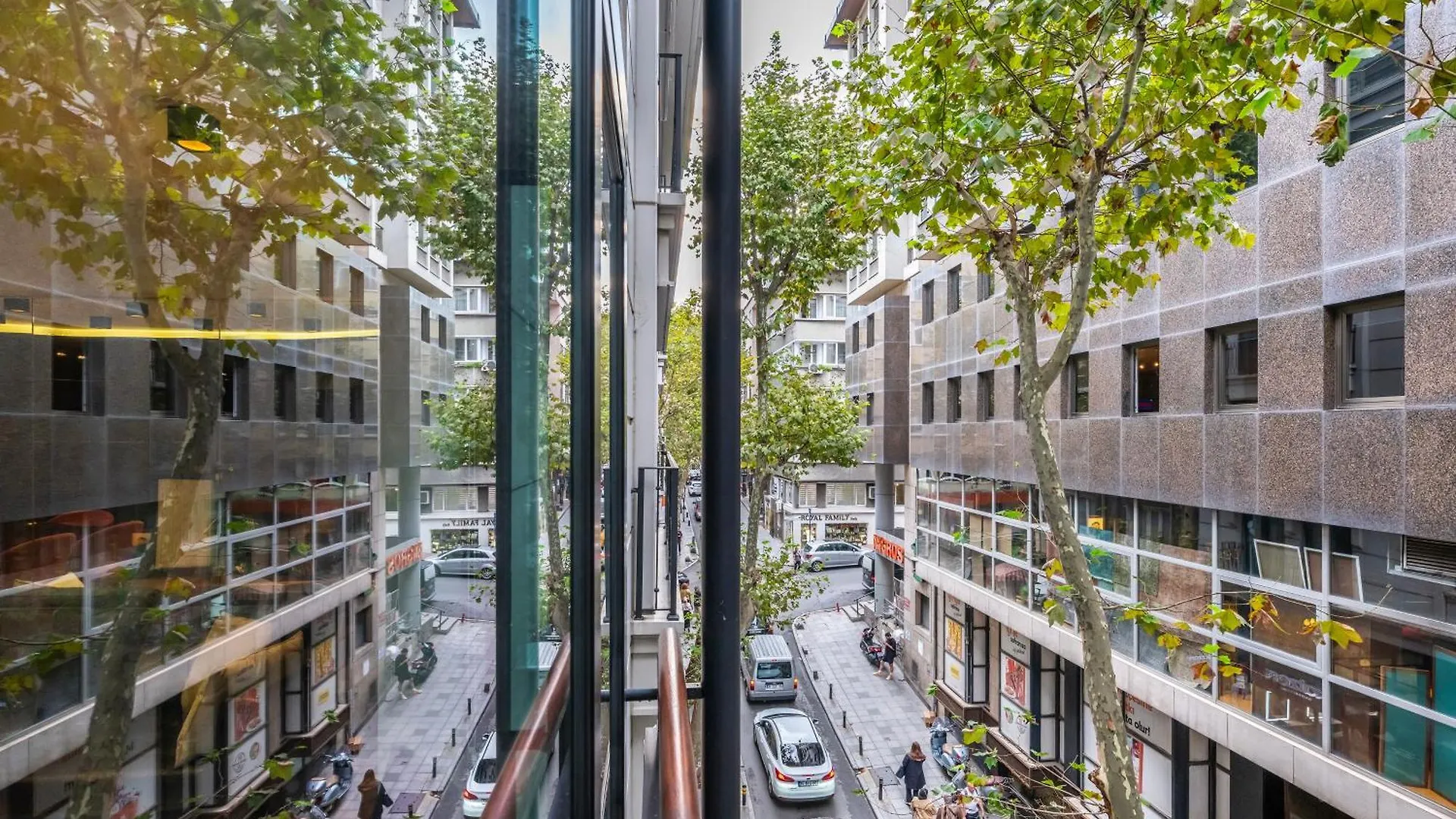 Deger 16 Residences Istanbul Apartment