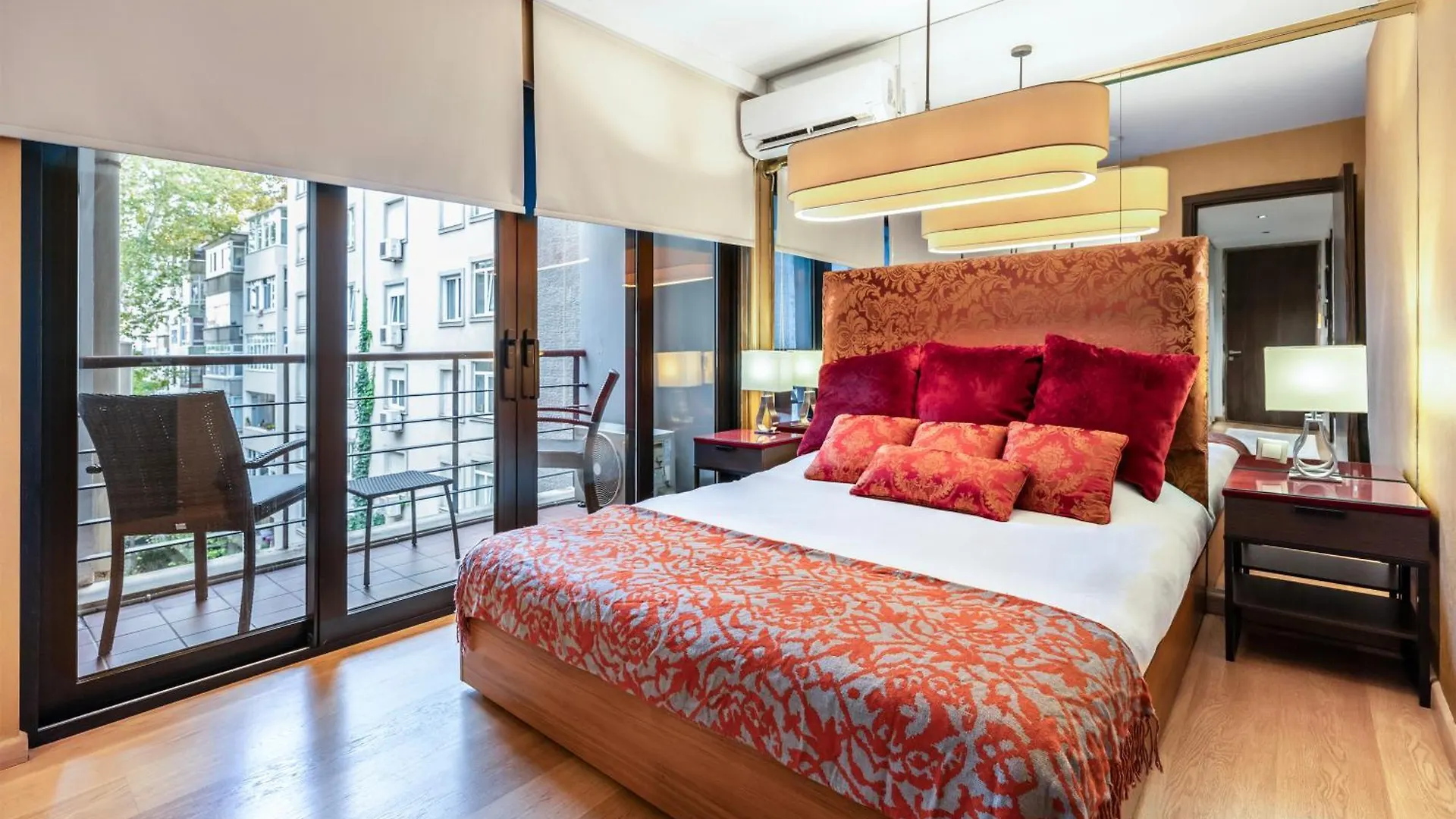 Apartment Deger 16 Residences Istanbul