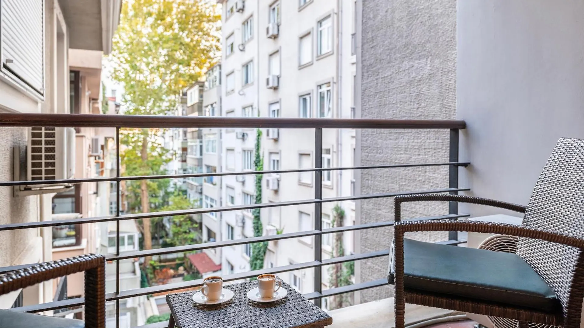 Deger 16 Residences Istanbul Turkey