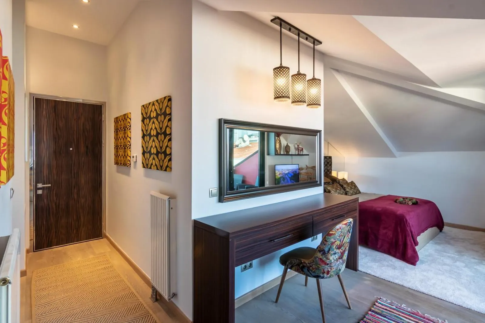 Deger 16 Residences Istanbul 0*,