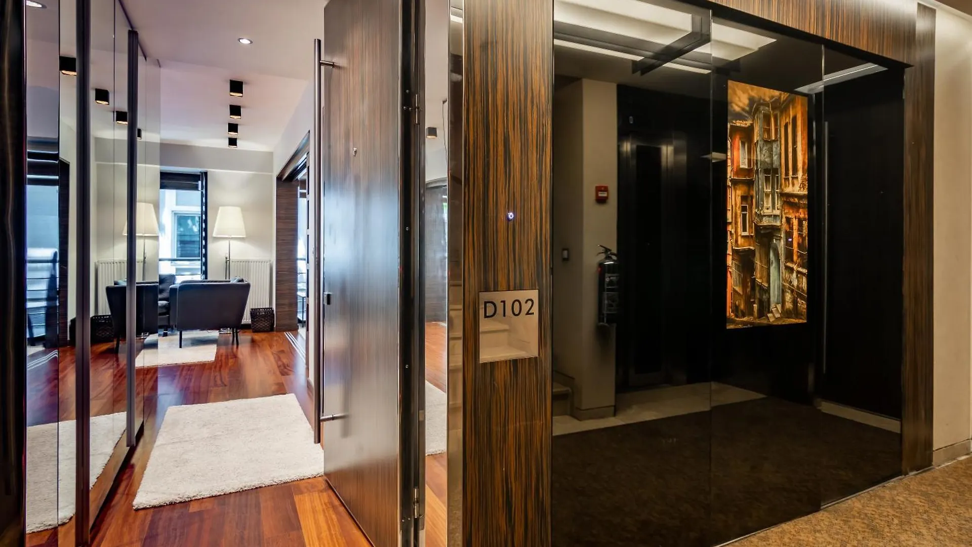Deger 16 Residences Istanbul 0*,