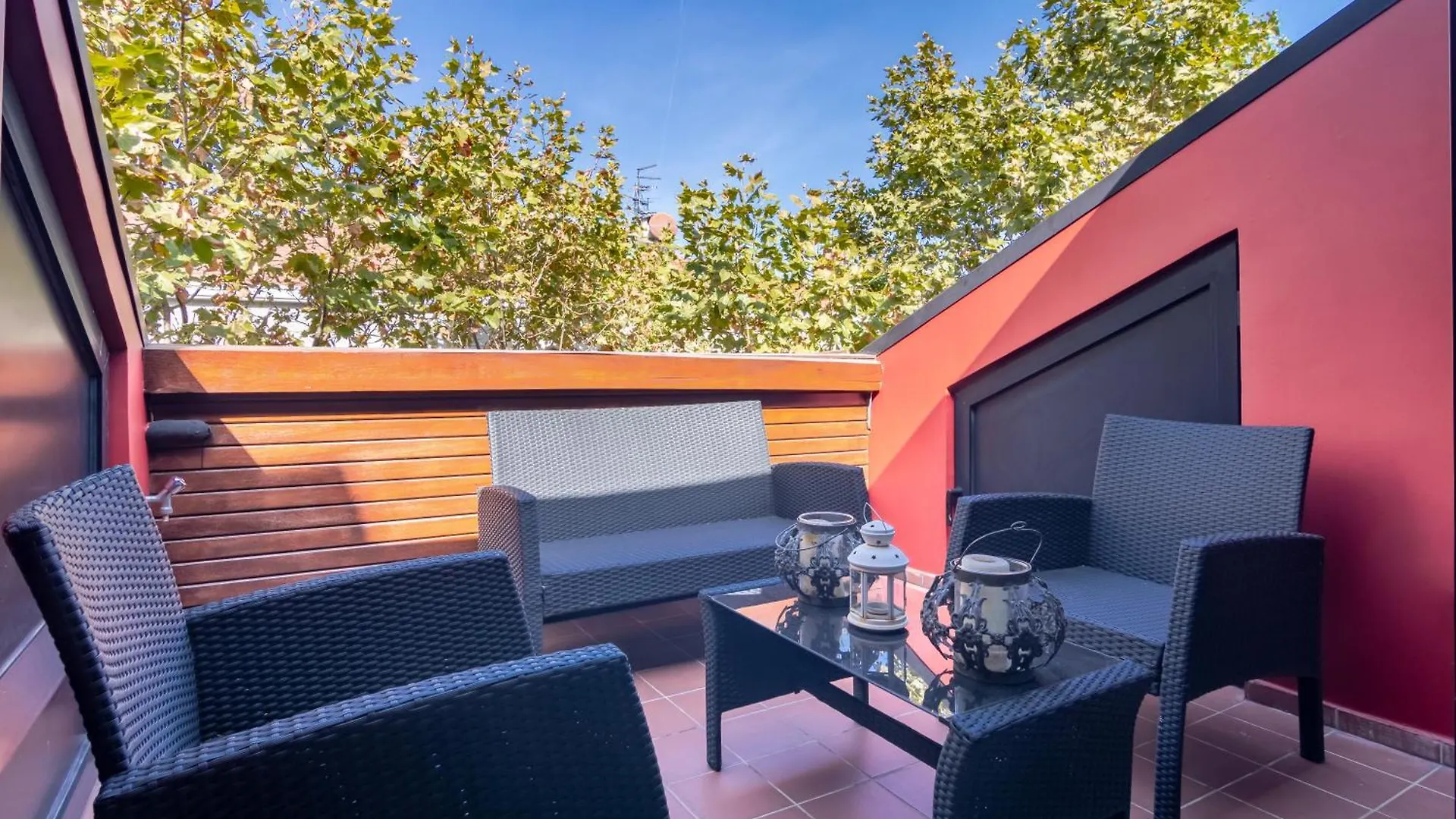 Deger 16 Residences Istanbul Apartment