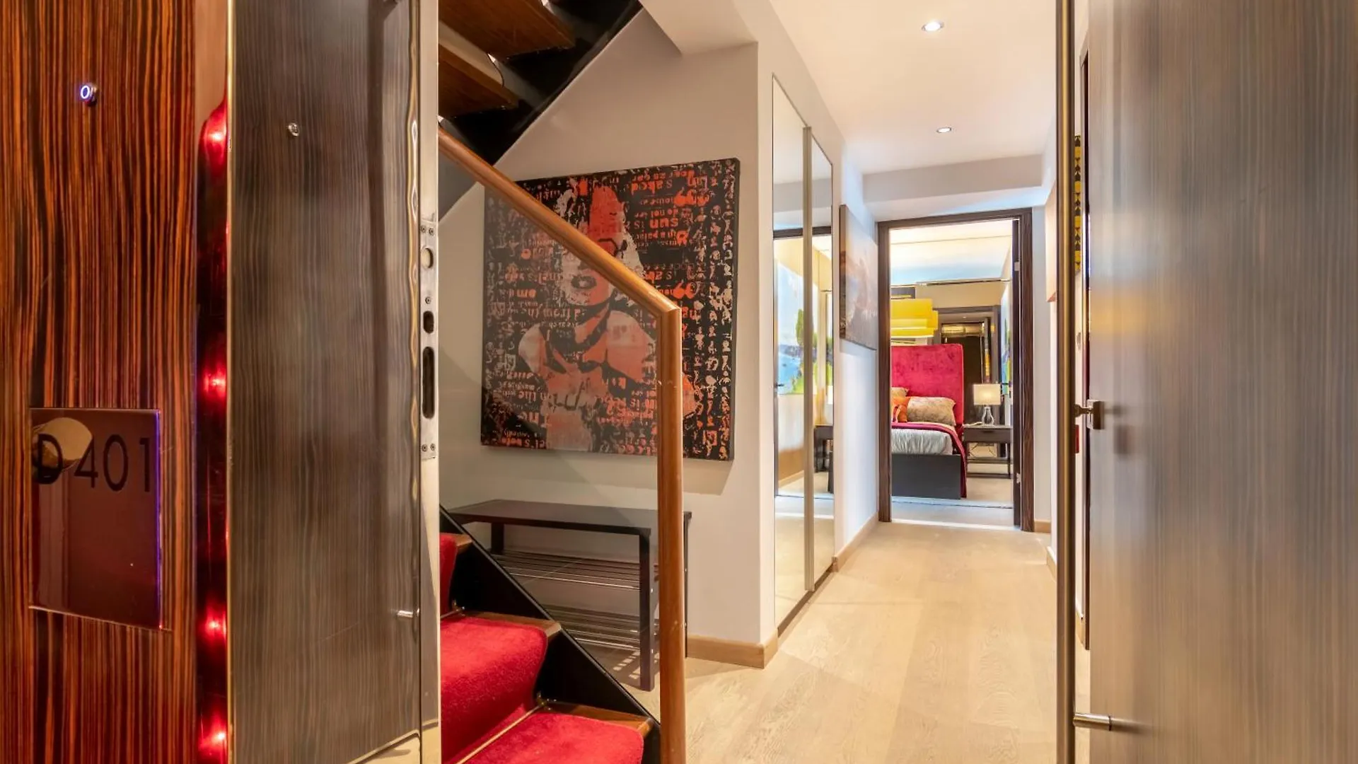 Apartment Deger 16 Residences Istanbul