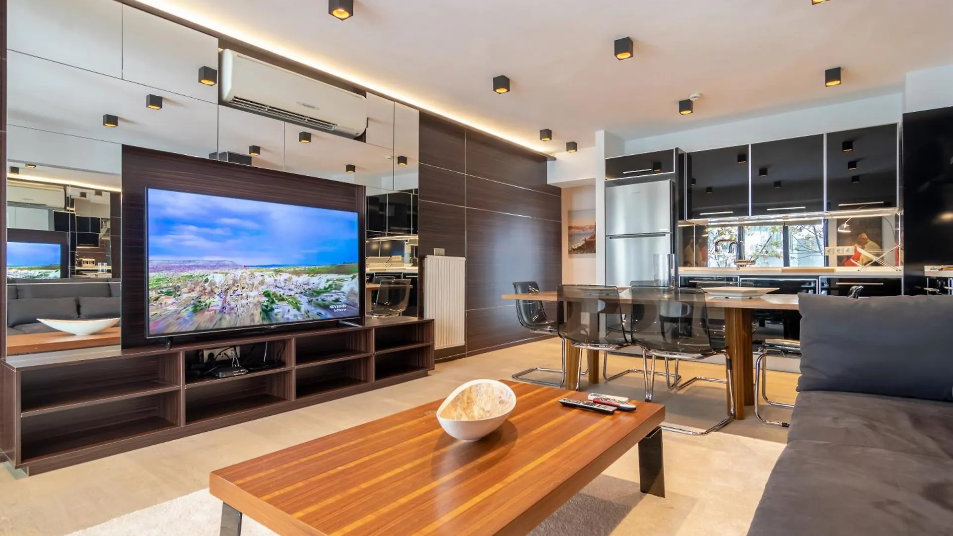Deger 16 Residences Istanbul Apartment