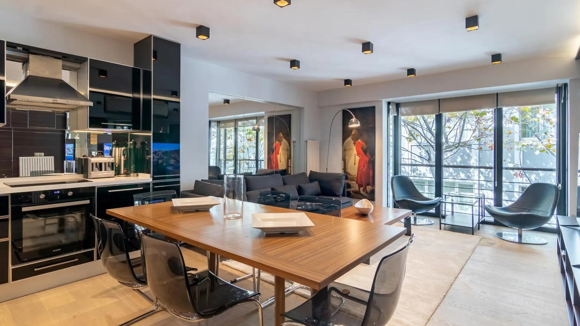 Apartment Deger 16 Residences Istanbul