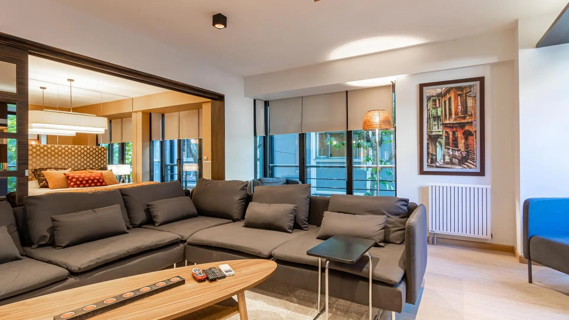 Deger 16 Residences Istanbul Apartment