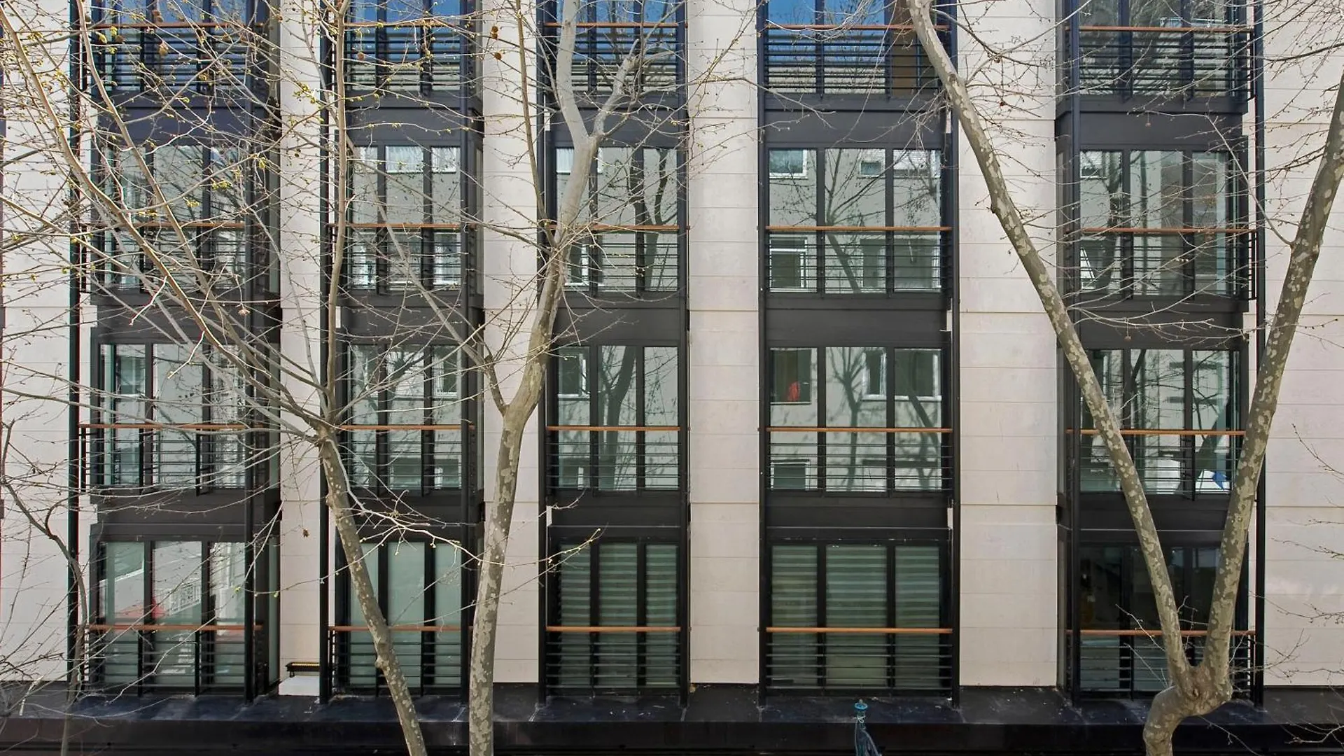 Apartment Deger 16 Residences Istanbul